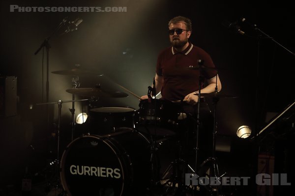 GURRIERS - 2024-10-30 - PARIS - Point Ephemere - 